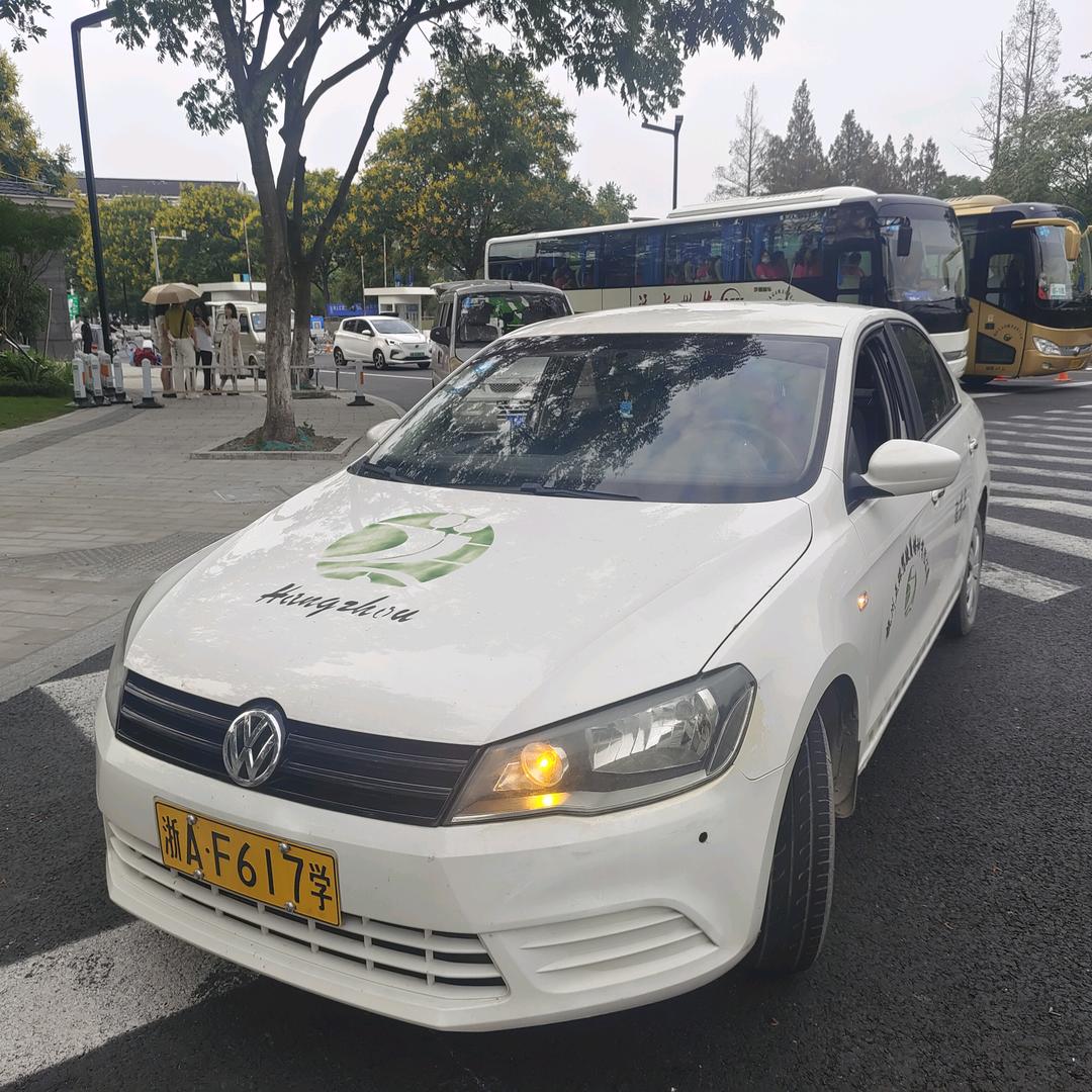 杭州驾校张教练