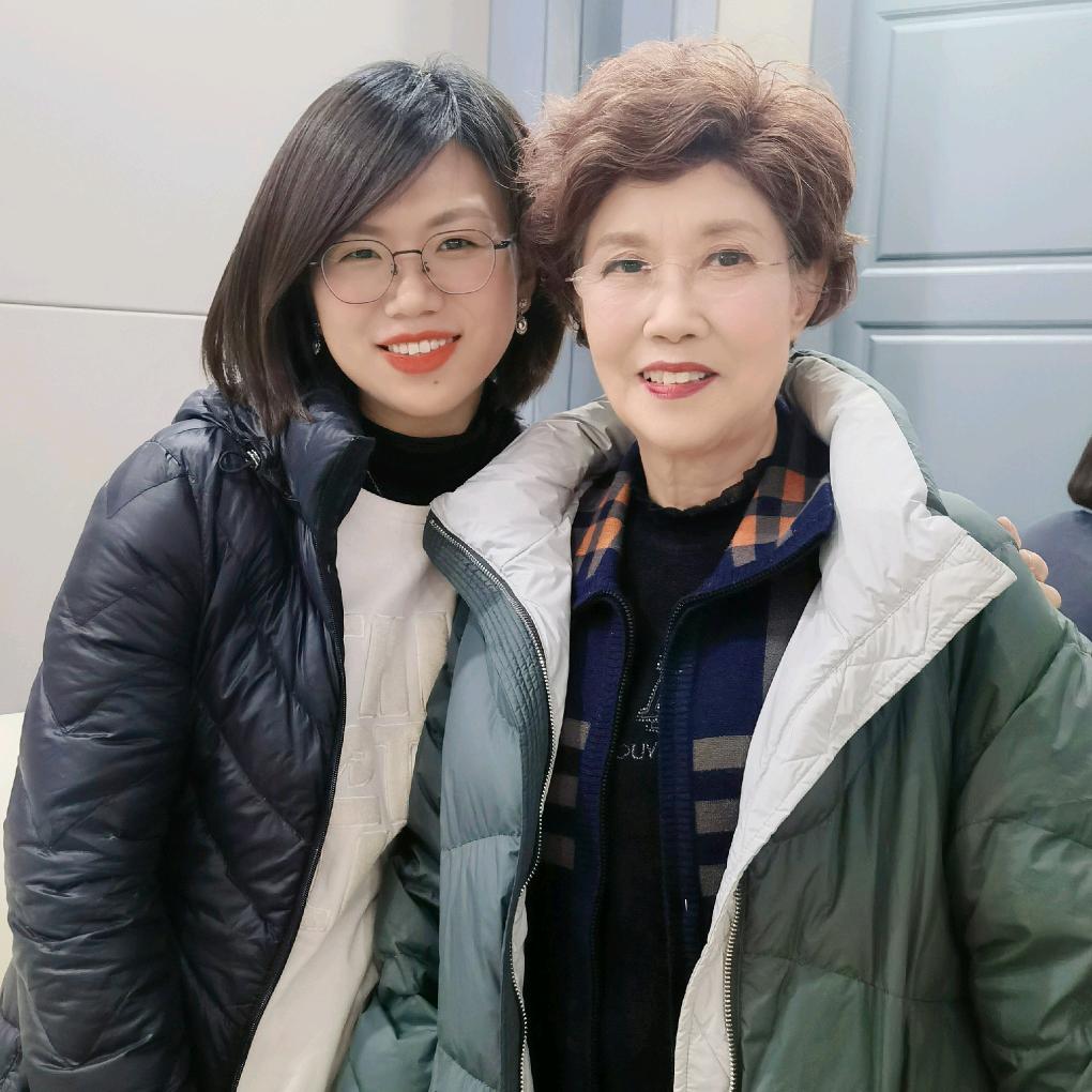 昕怡（婷婷）
