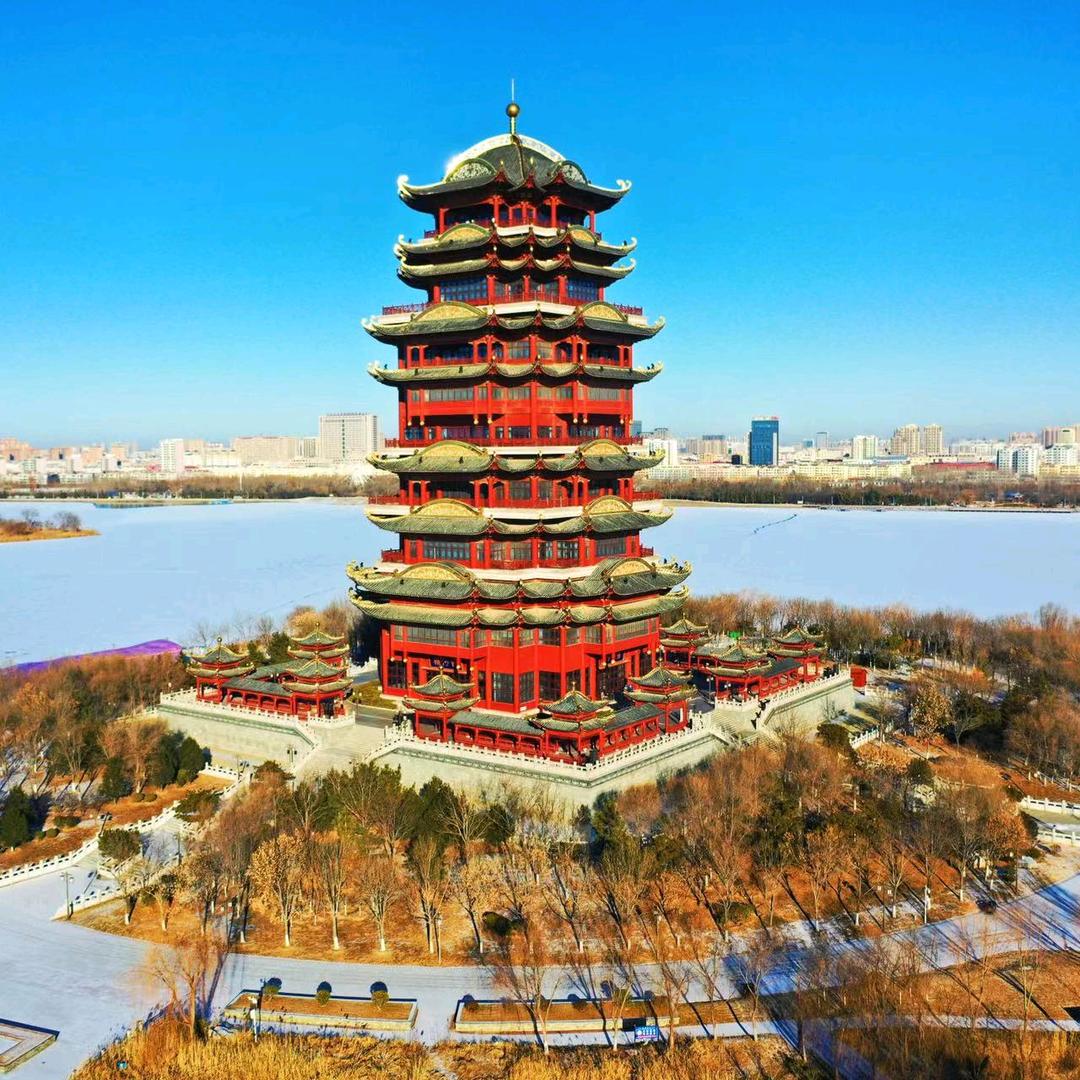 滨州印象