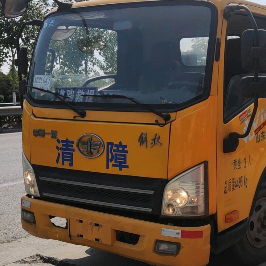 微山收报废车的