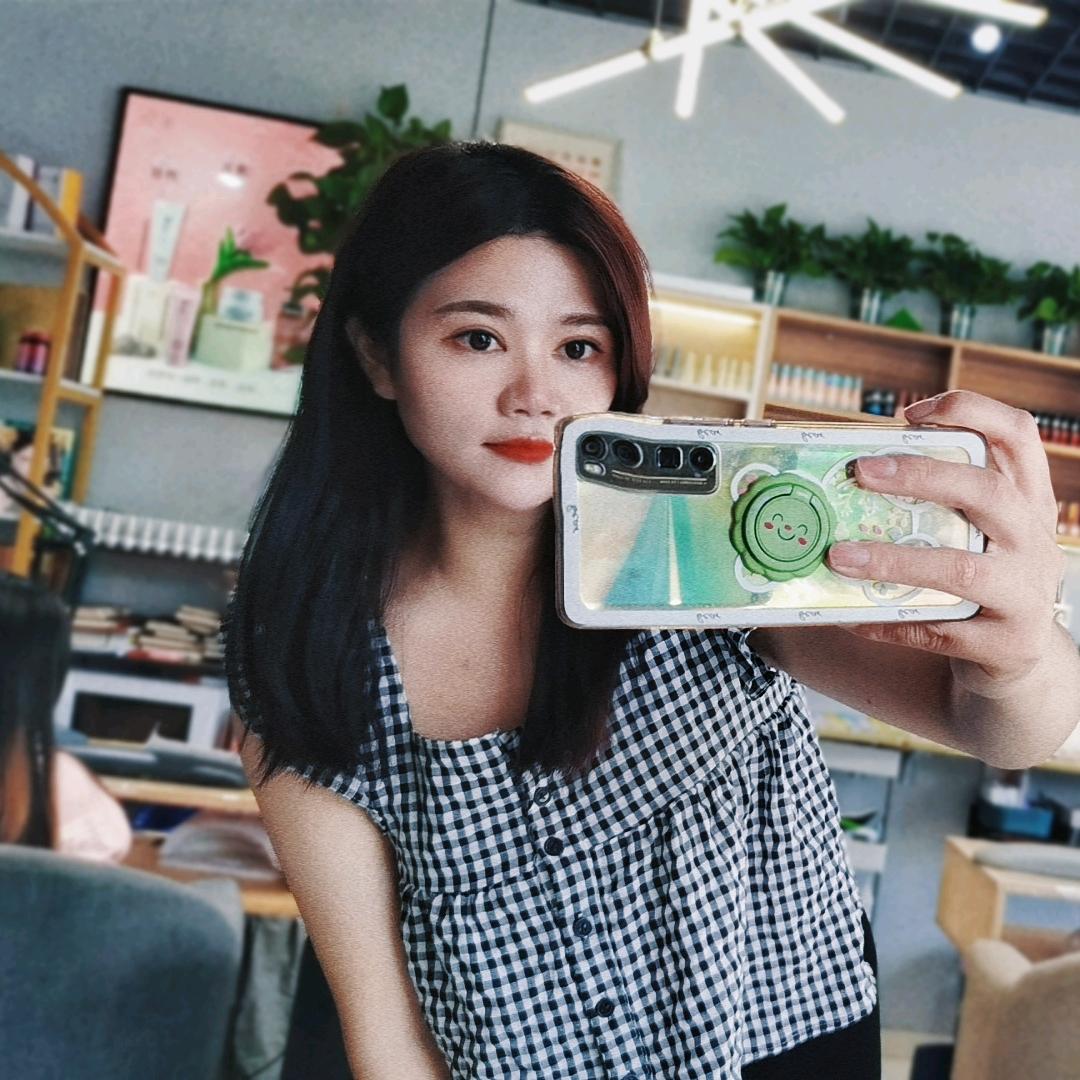 闺蜜甲@文娟