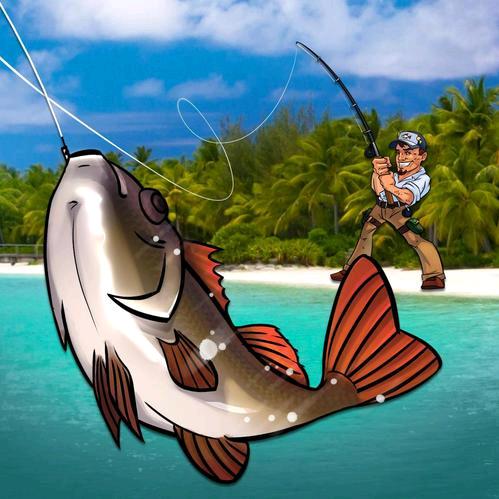 🎣快乐钓鱼