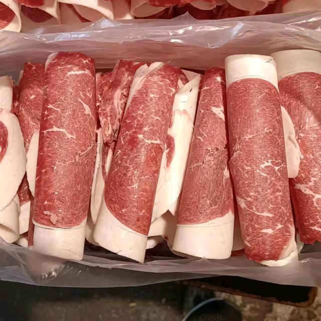 卖牛肉的辛总（小辛）
