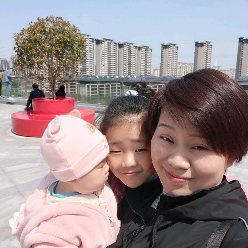 潘小雨太过可爱