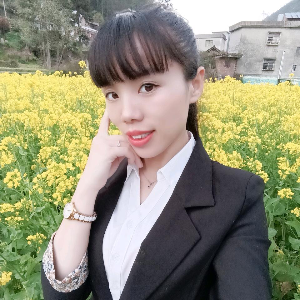 绽放的青春