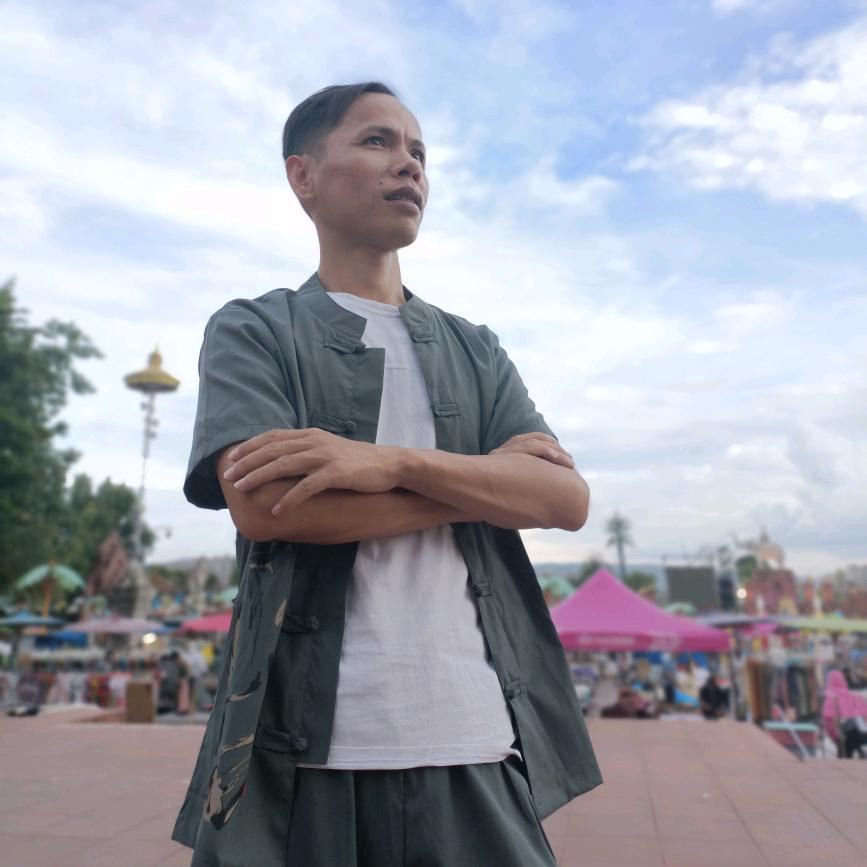 西双版纳阿文—在老挝🇱🇦