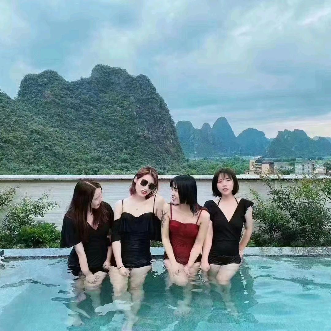 乔姐姐旅游美食