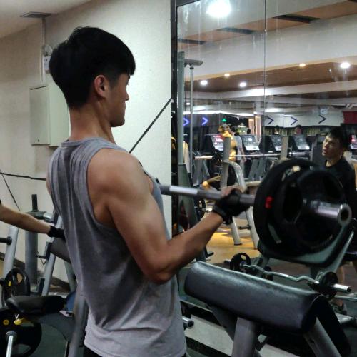 我依旧有很多热情