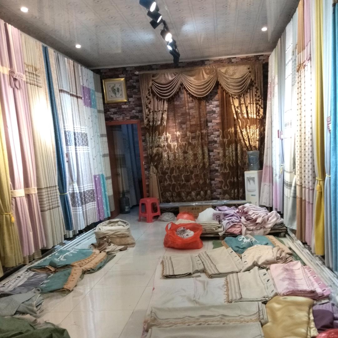 吉兵窗帘软装（不定时直播