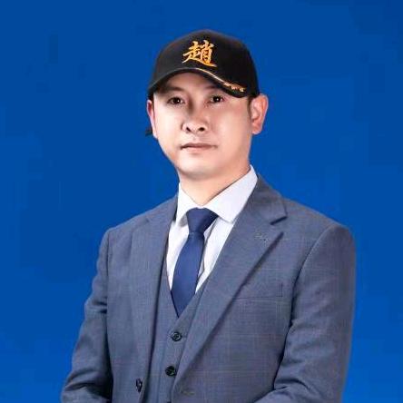 晶森驾校戳戳帽小赵教练