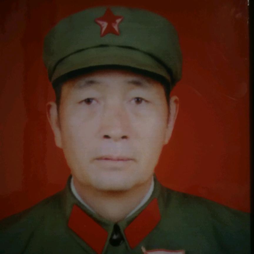 老兵李科荣