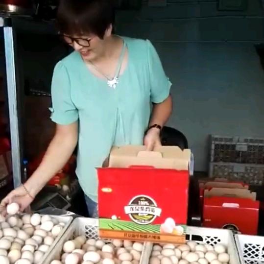 水泉柴鸡蛋