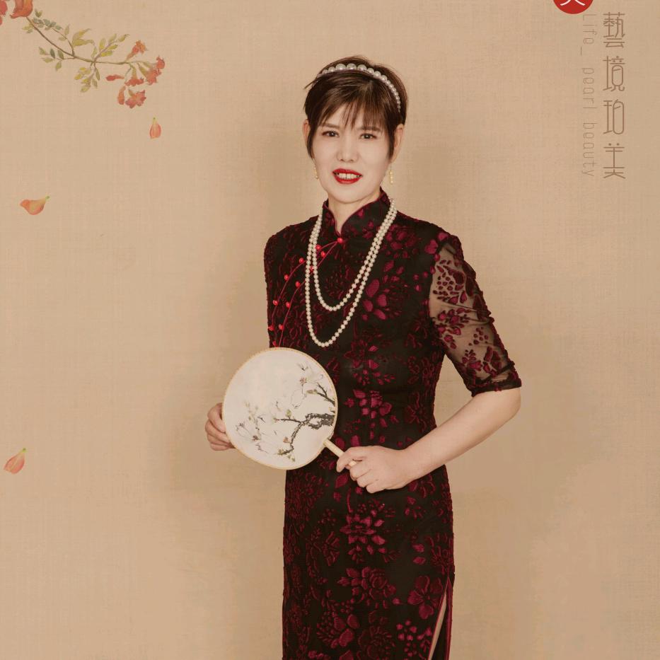 时庆美
