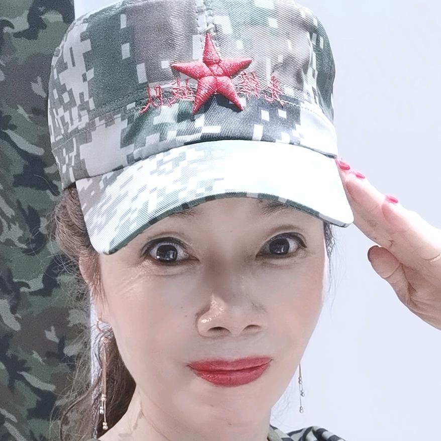 春天60🐭兵姐