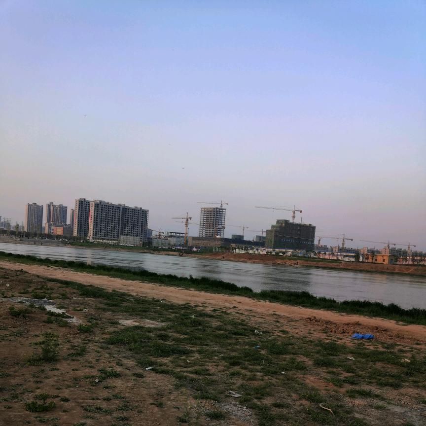 颍河岸
