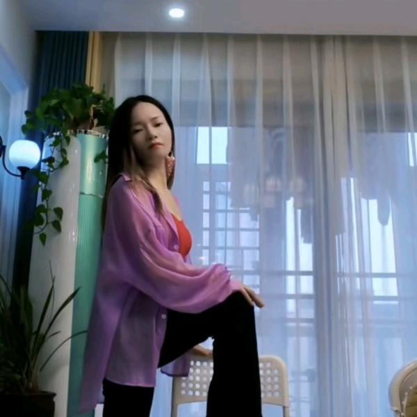 『灵兮阁』 Jolin
