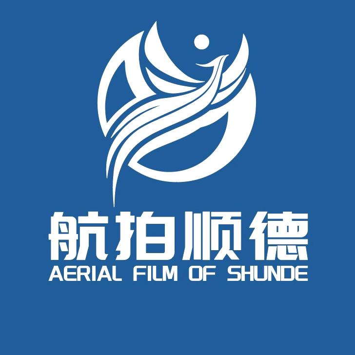 航拍顺德