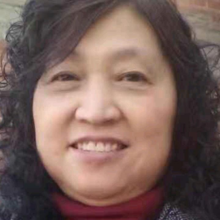 红红火火的姑娘