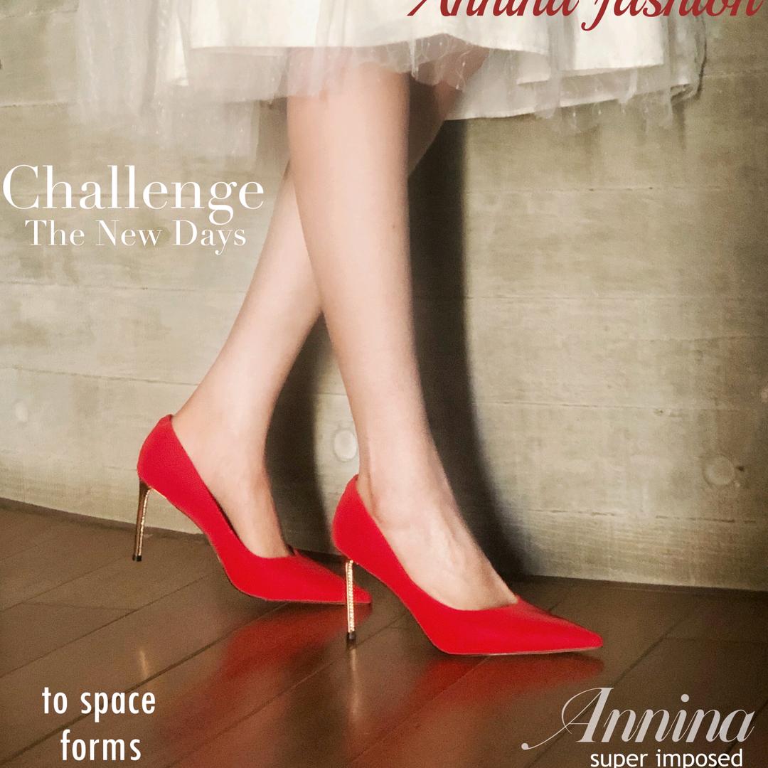 安妮娜女鞋（直播号）