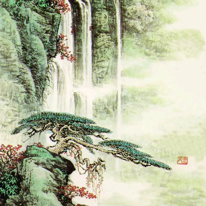 深邃流年
