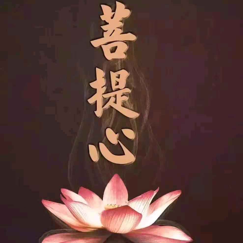 菩提心-马平