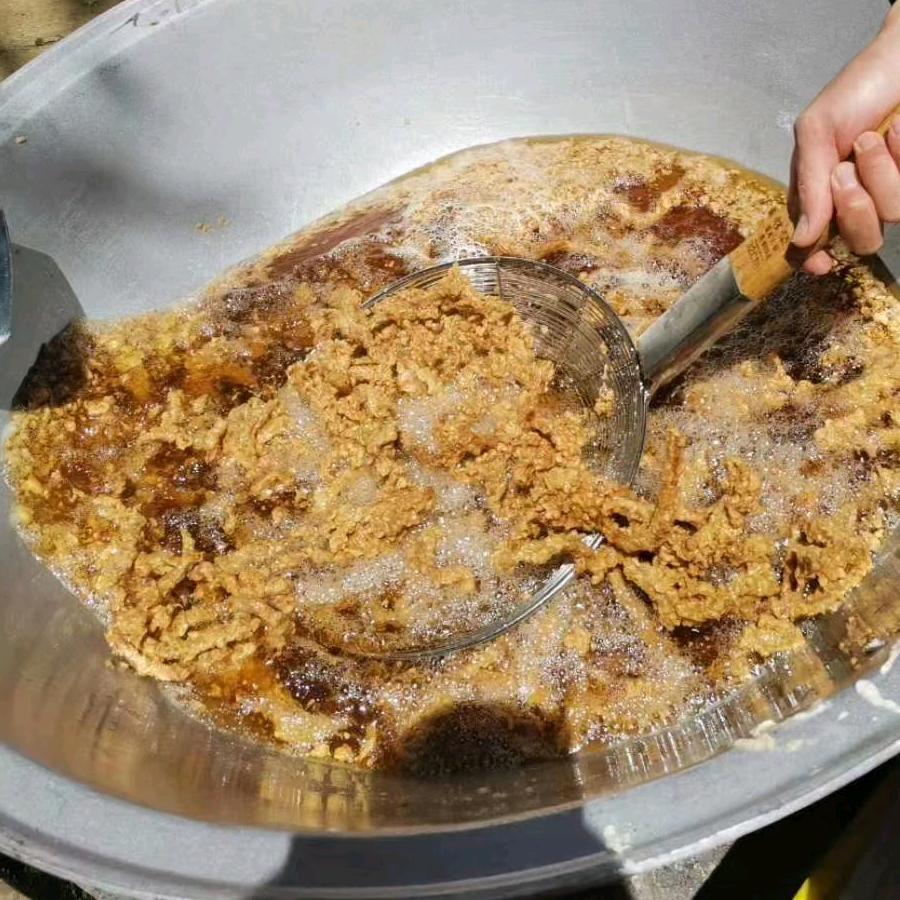 铜锅街老外家酥肉丸子店