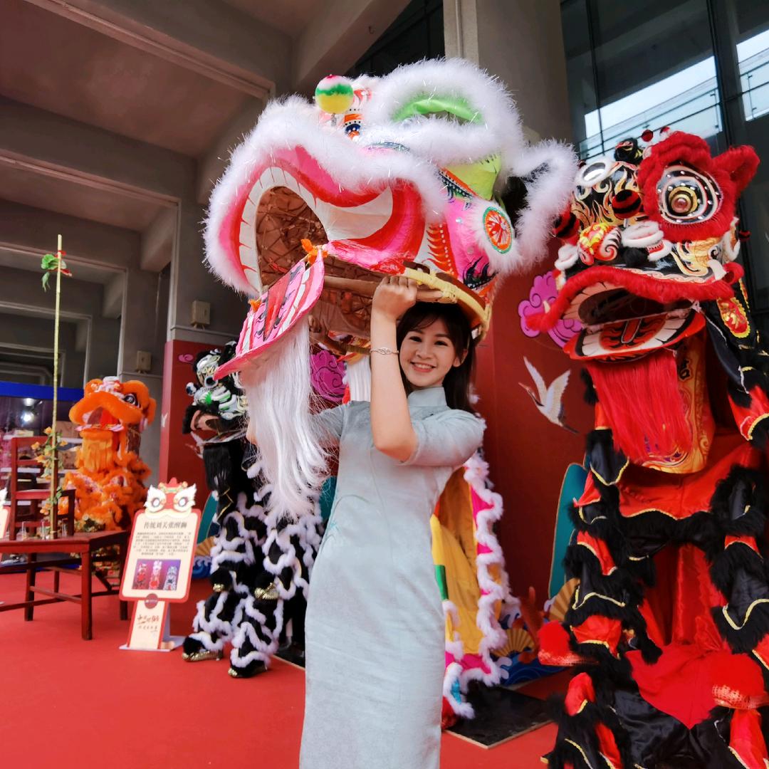 非遗小姐姐