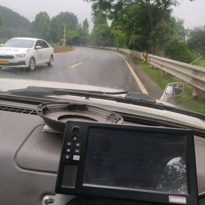 信丰万里行驾校黄教练