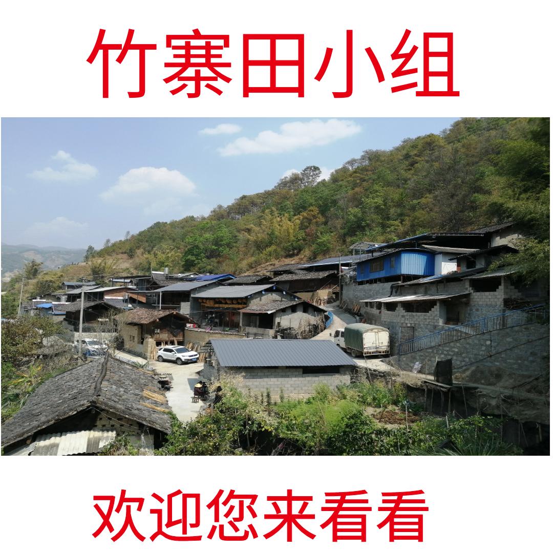 象达镇•竹寨田组