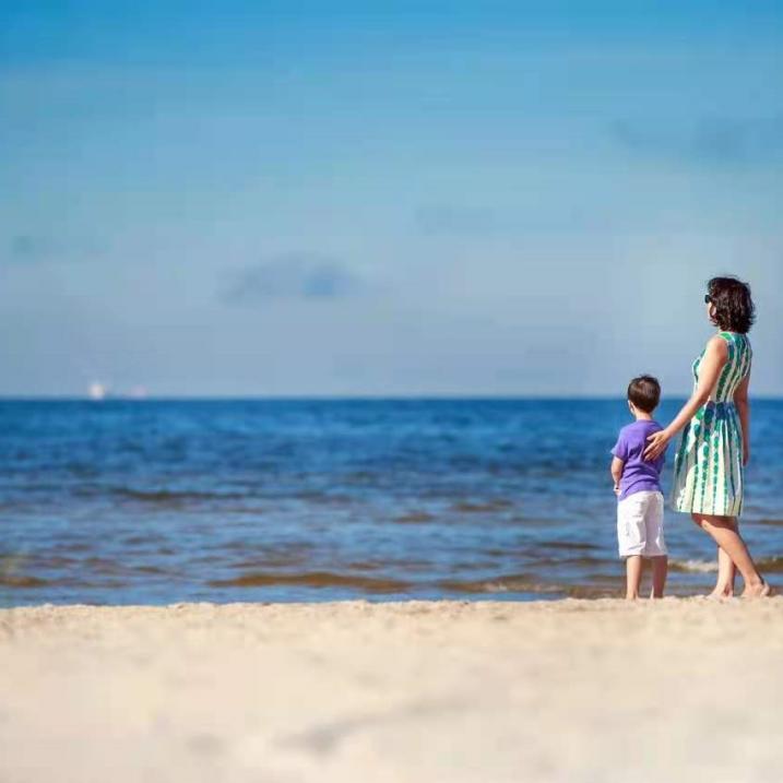 海纳百川，有容乃大。