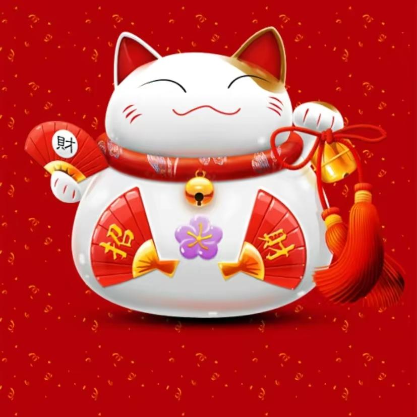 【购福运】好物分享