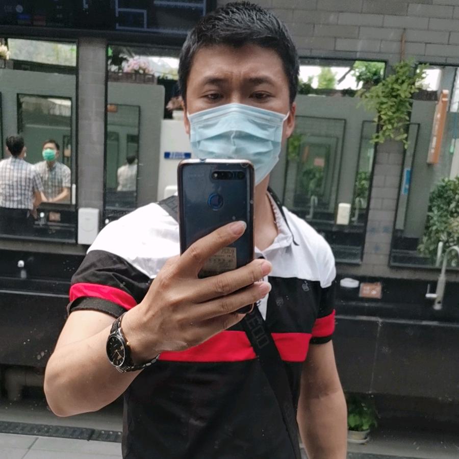 @我很野！