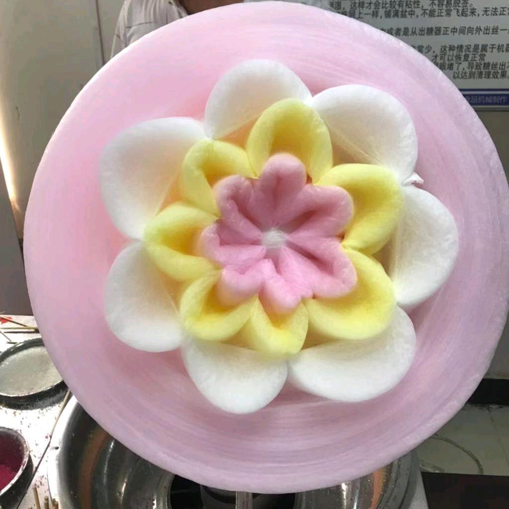 阿鸿棉花糖