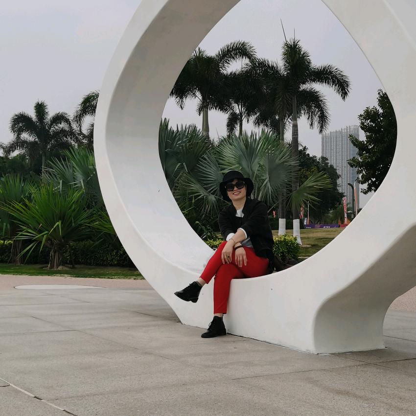 微笑的鱼√拒绝私聊