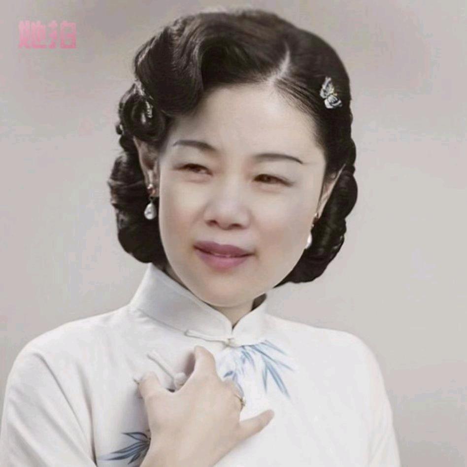 魏静穿搭