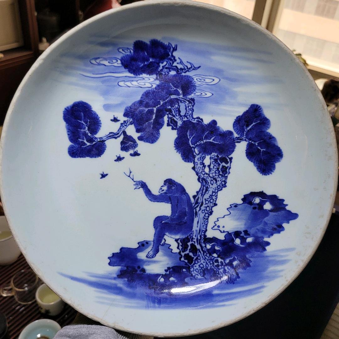 济南瓷猴