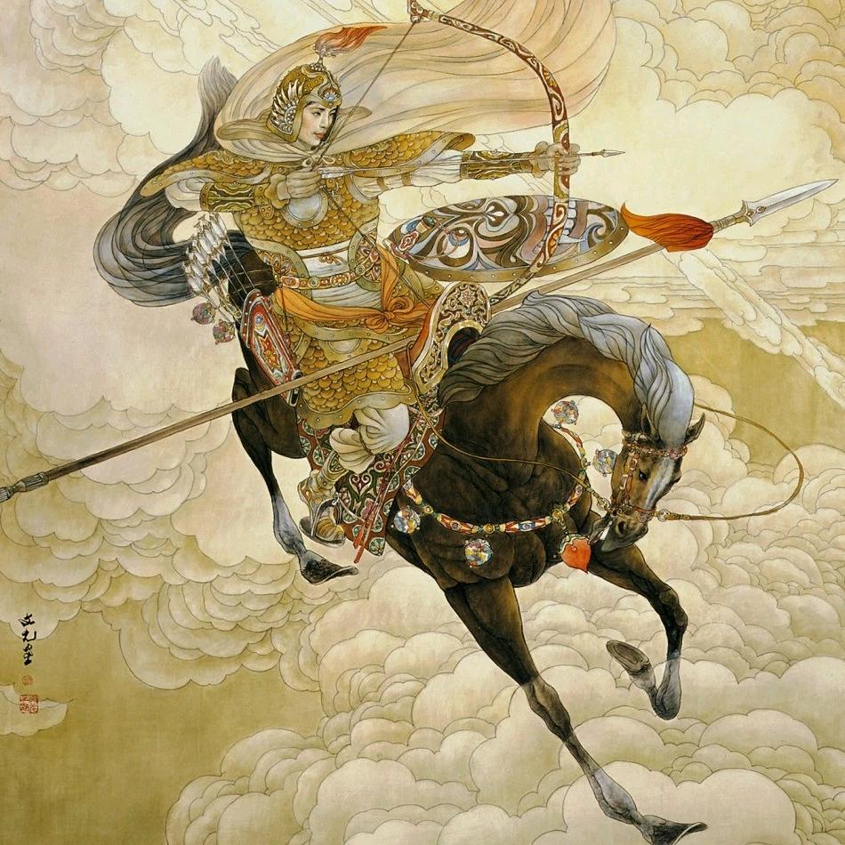 苗子看世界