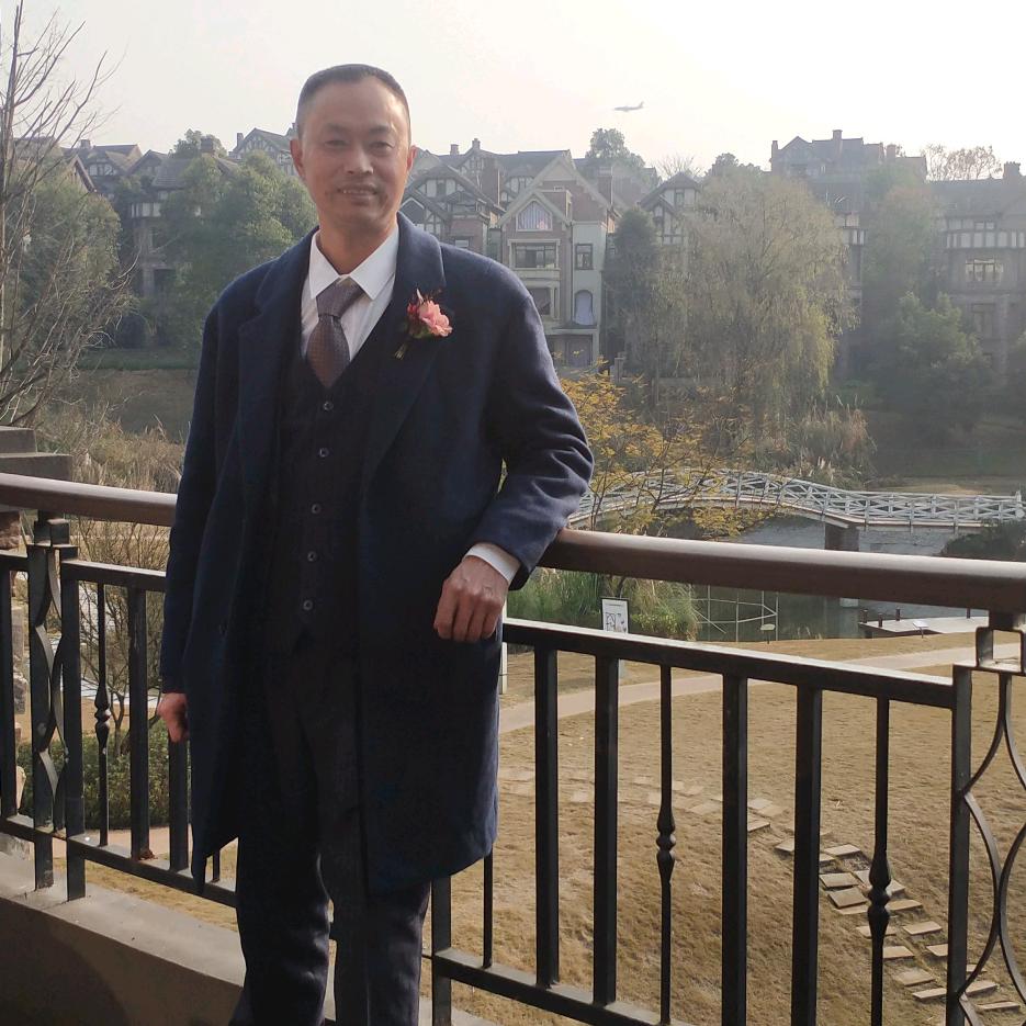 摩托车村长@茶坝五羊本田