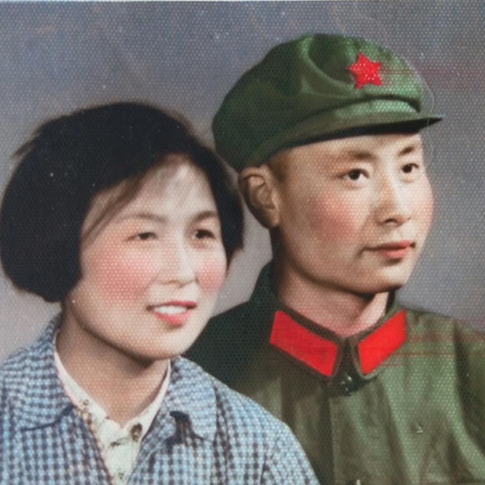 文艺范葛家姥爷