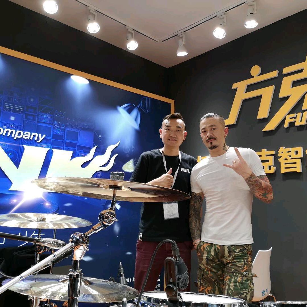 稀客音响演出事业部