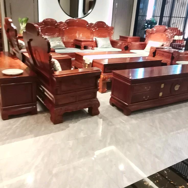 老弄堂红木家具