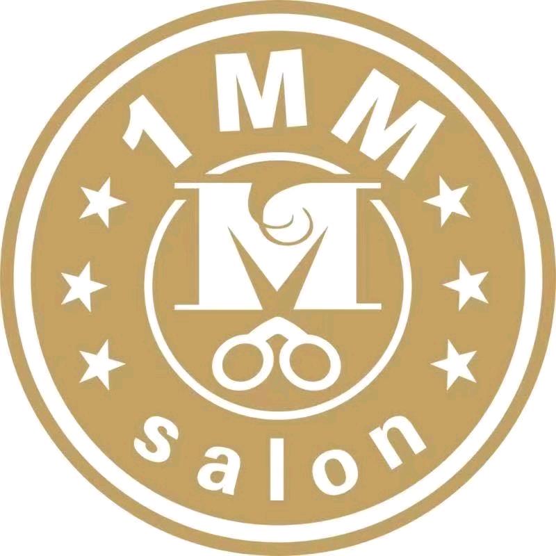 1MM烫染接发沙龙