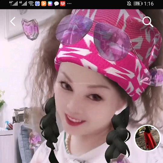 红玫瑰，
