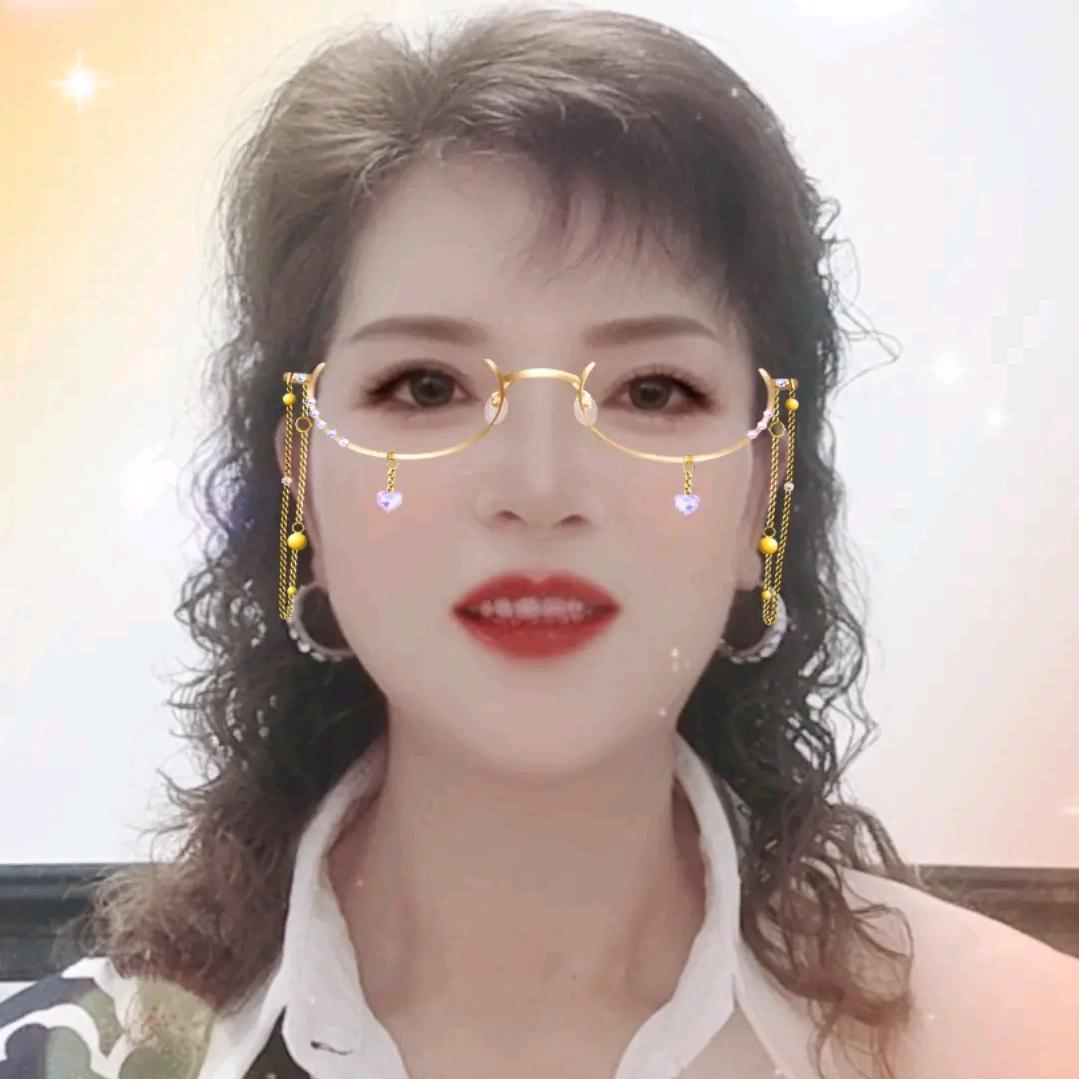 陈陈很开心
