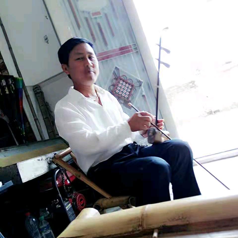 天天好青年锣鼓乐队，