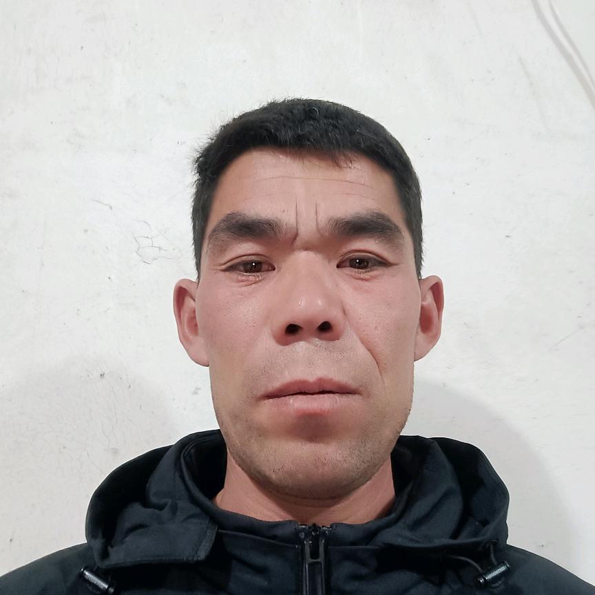帅气的男人