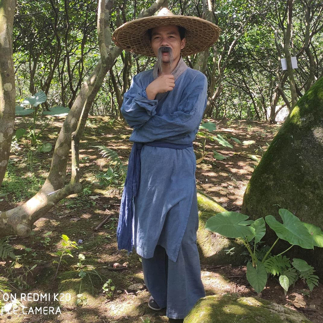 大岭芸香橘红～军帅