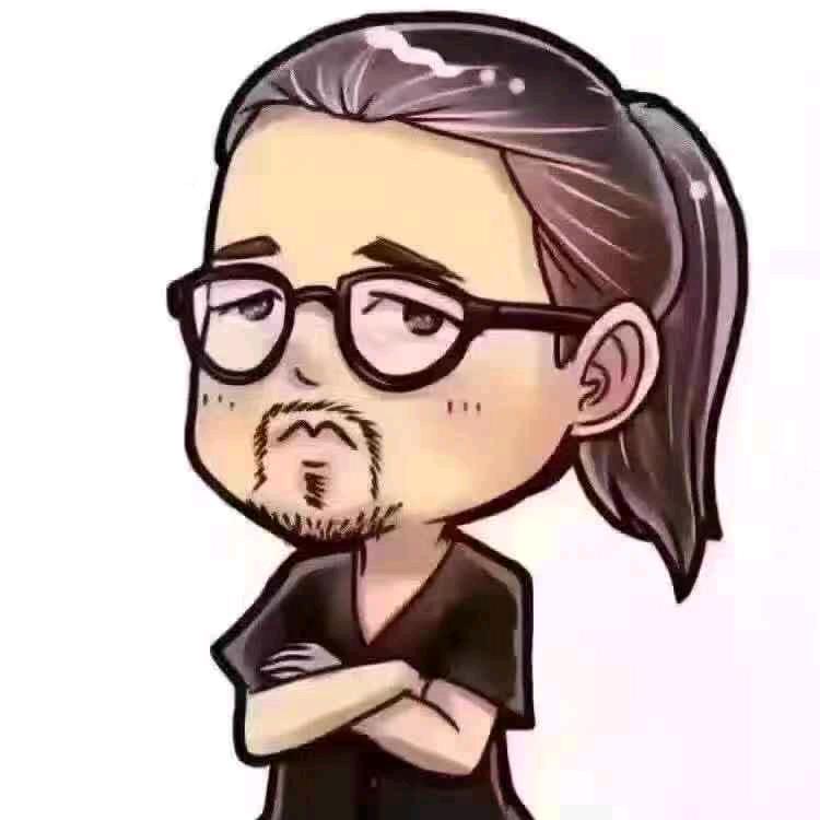 谢琨龄（长毛老谢）