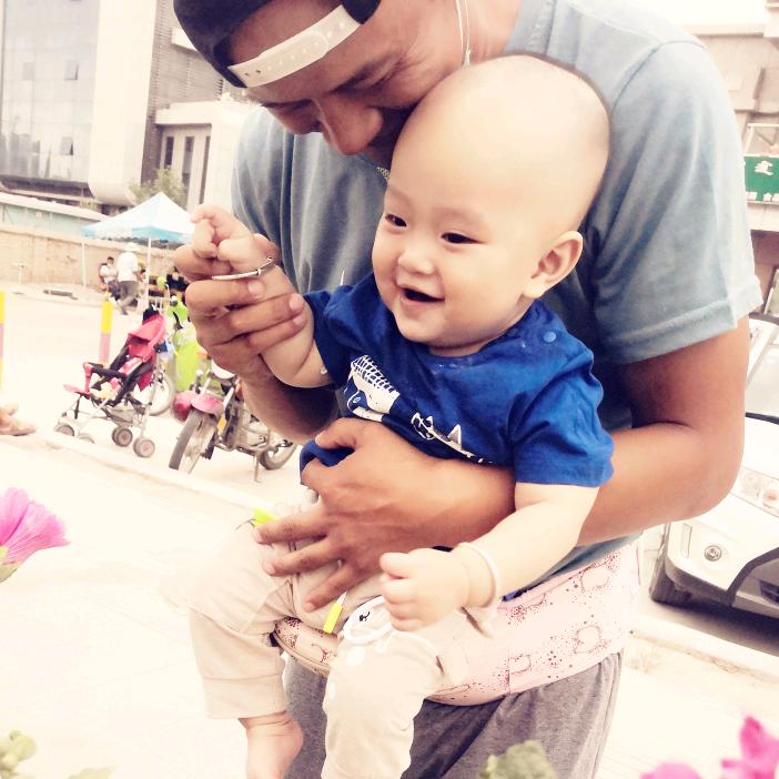 朝朝暮暮有人疼