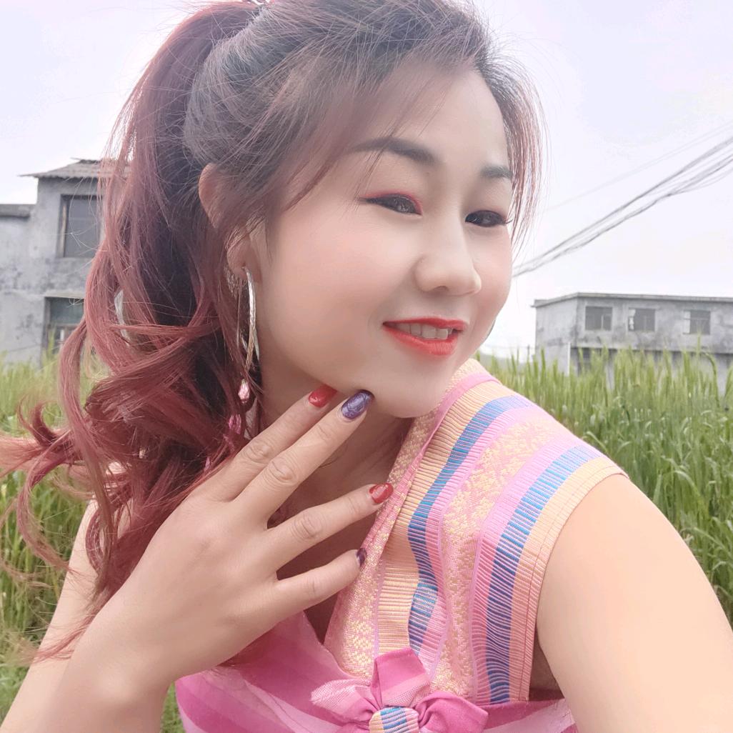 错爱今生花灯妹